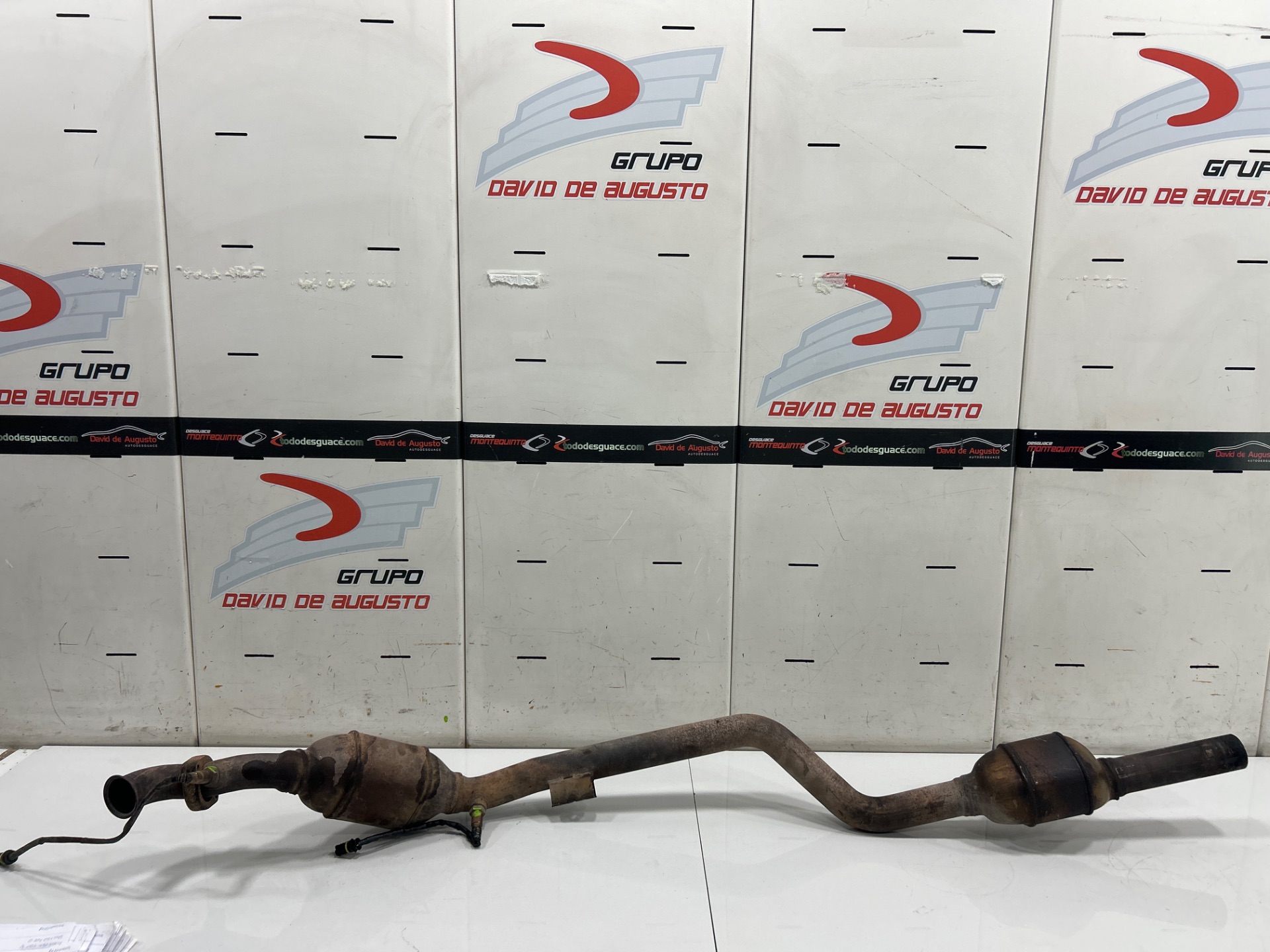 CATALIZADOR MERCEDES-BENZ CLASE S (W220) BERLINA 320 (220.065)