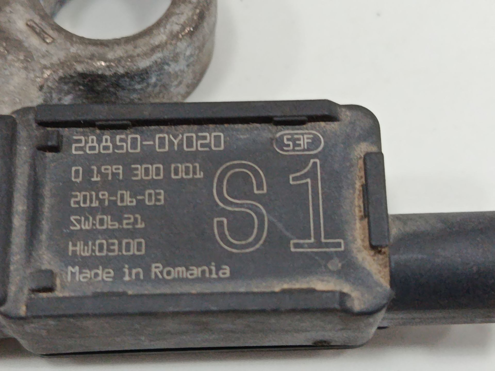 SENSOR BATERIA TOYOTA COROLLA (E21) HYBRID STYLE