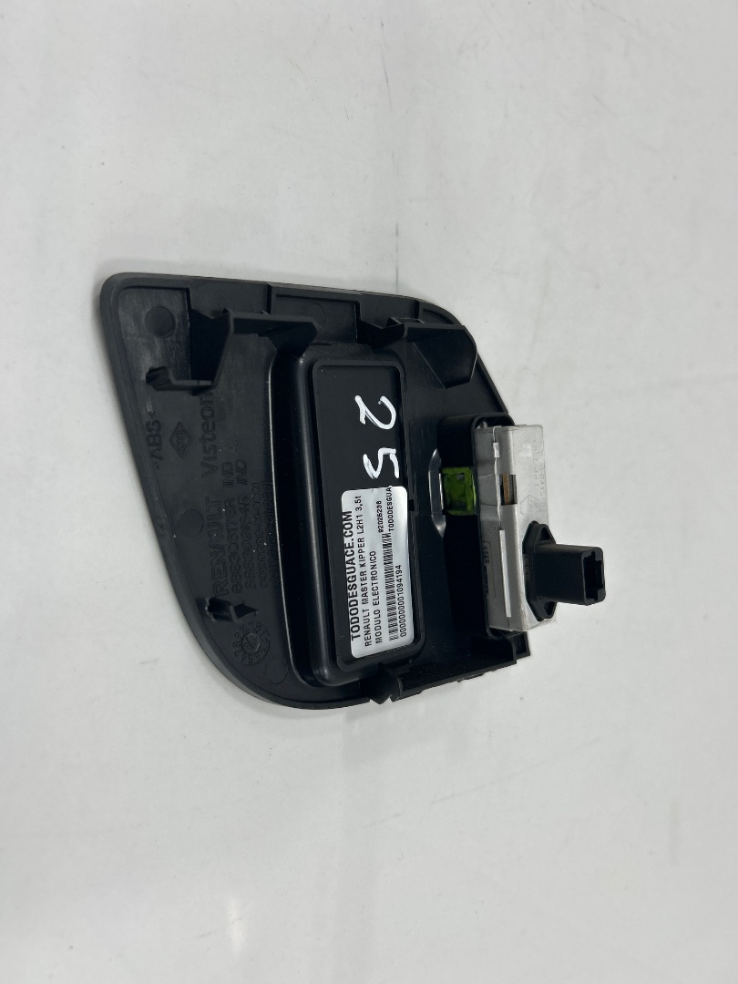 MODULO ELECTRONICO RENAULT MASTER KIPPER L2H1 3,5t