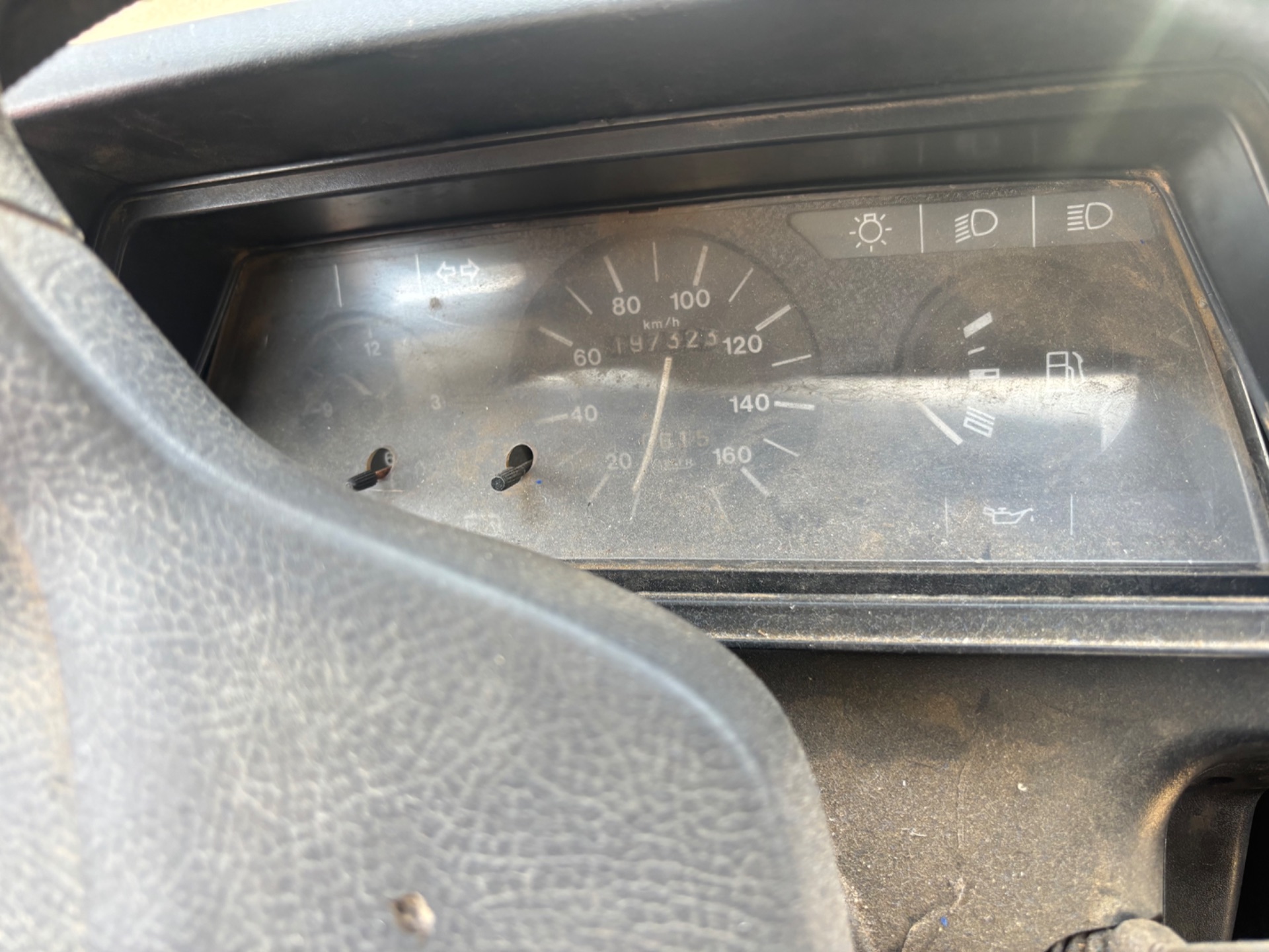 CITROEN C15 E Motor 1,8 Ltr. - 44 kW Diesel (161)