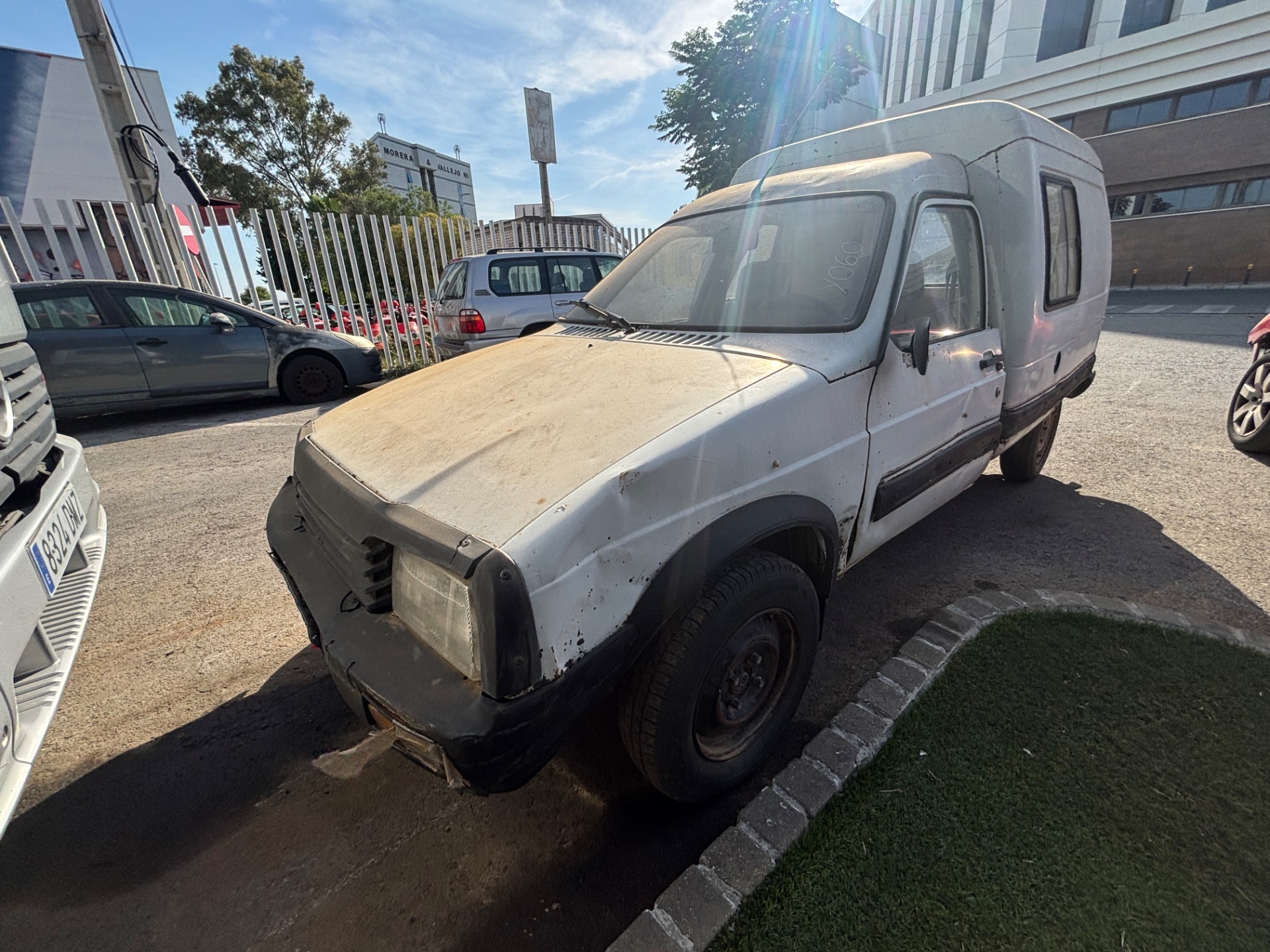 CITROEN C15 E Motor 1,8 Ltr. - 44 kW Diesel (161)