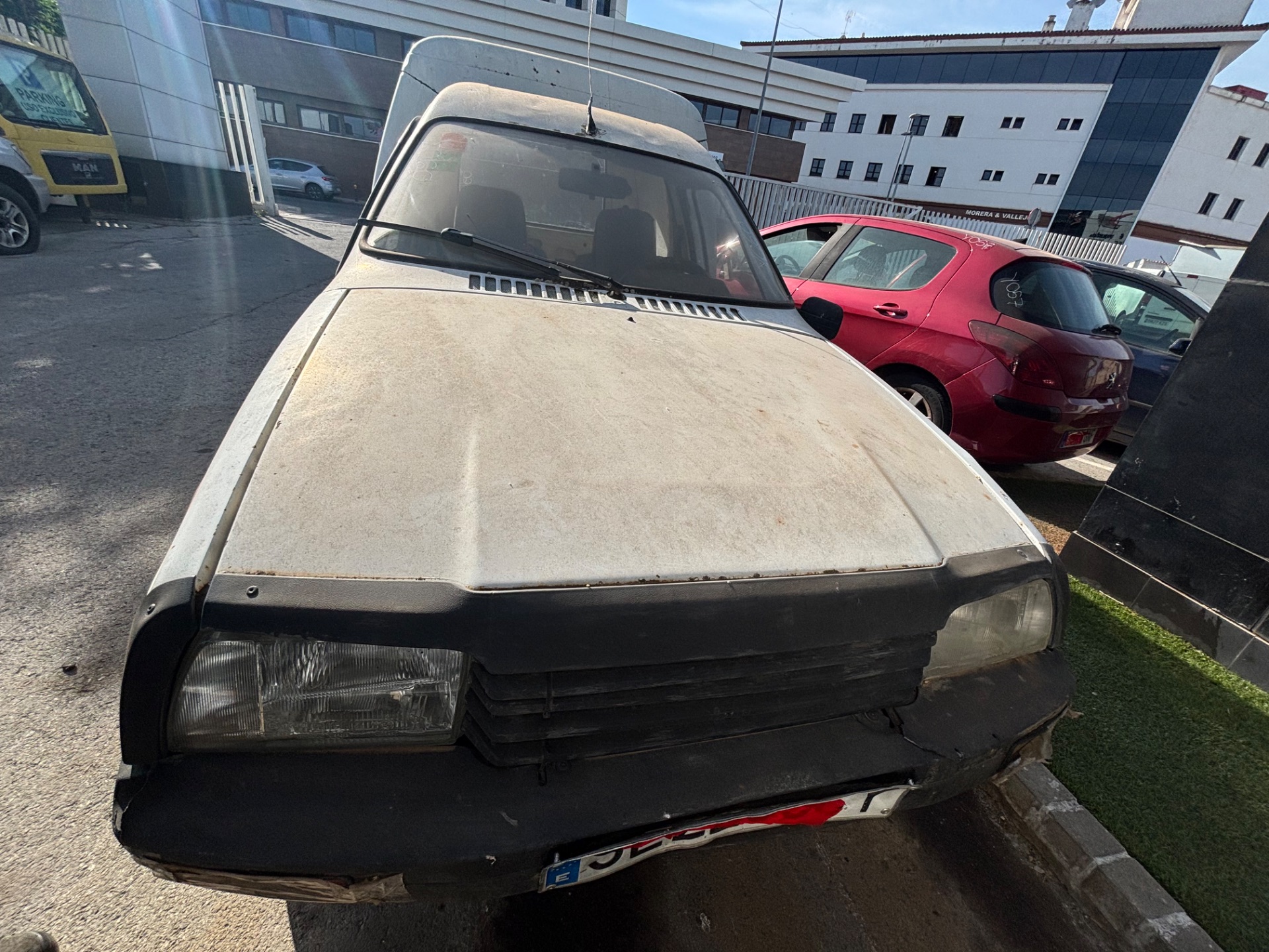 CITROEN C15 E Motor 1,8 Ltr. - 44 kW Diesel (161)
