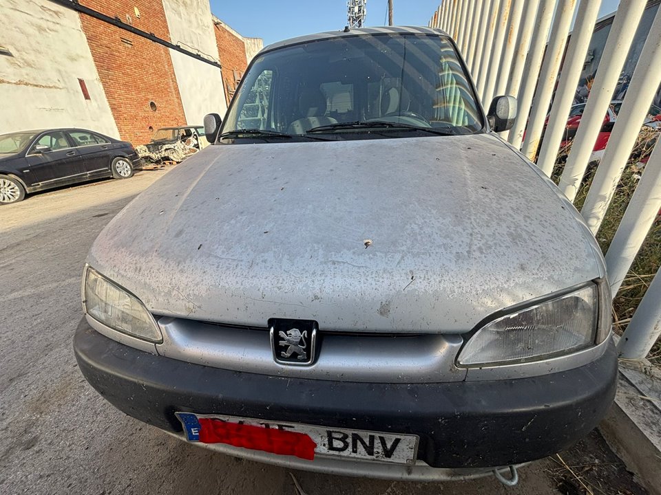 PEUGEOT PARTNER (S1) Combispace Motor 2,0 Ltr. - 66 kW HDi CAT