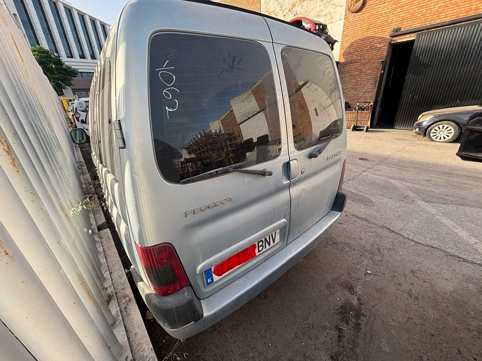PEUGEOT PARTNER (S1) Combispace Motor 2,0 Ltr. - 66 kW HDi CAT