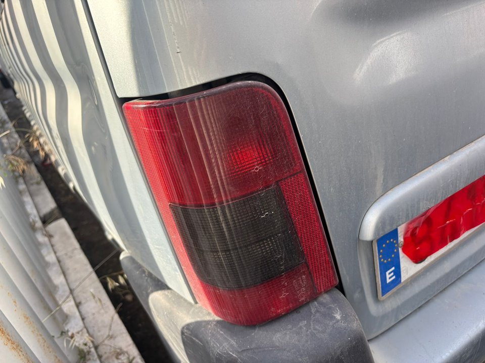 PEUGEOT PARTNER (S1) Combispace Motor 2,0 Ltr. - 66 kW HDi CAT