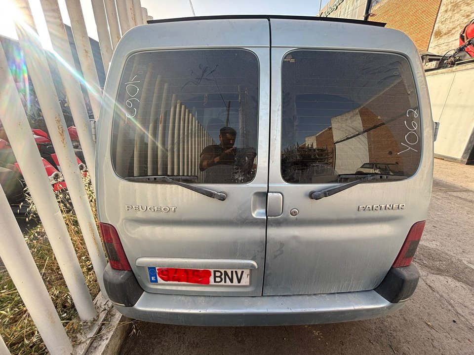PEUGEOT PARTNER (S1) Combispace Motor 2,0 Ltr. - 66 kW HDi CAT