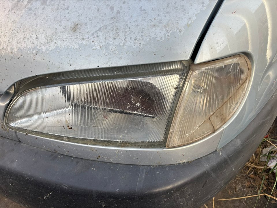 PEUGEOT PARTNER (S1) Combispace Motor 2,0 Ltr. - 66 kW HDi CAT