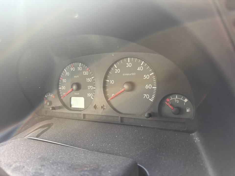 PEUGEOT PARTNER (S1) Combispace Motor 2,0 Ltr. - 66 kW HDi CAT