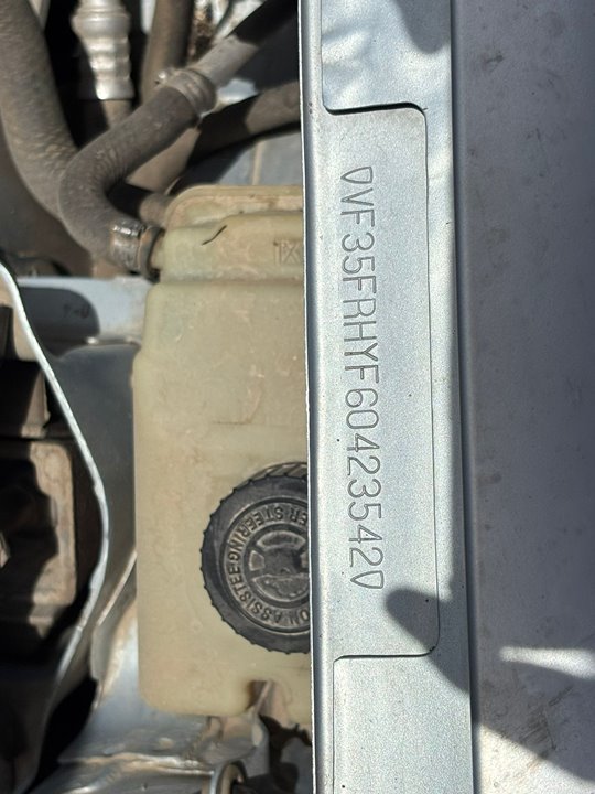 PEUGEOT PARTNER (S1) Combispace Motor 2,0 Ltr. - 66 kW HDi CAT