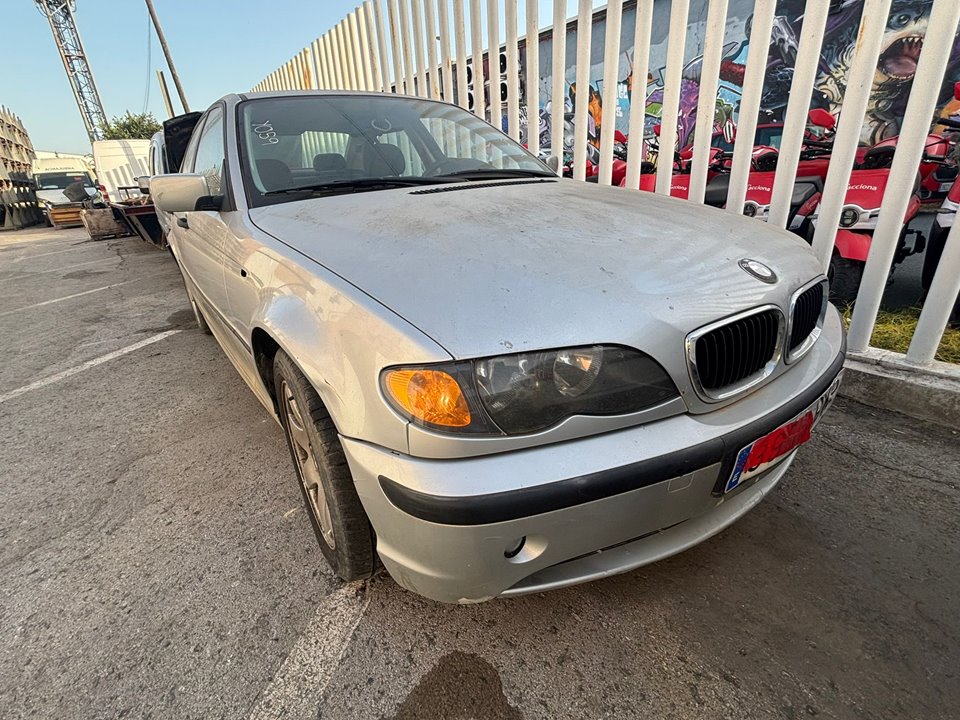 BMW SERIE 3 BERLINA (E46) 320d Motor 2,0 Ltr. - 110 kW 16V Diesel CAT