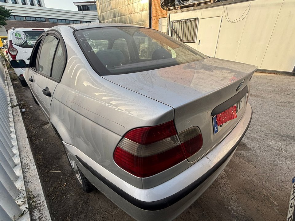 BMW SERIE 3 BERLINA (E46) 320d Motor 2,0 Ltr. - 110 kW 16V Diesel CAT