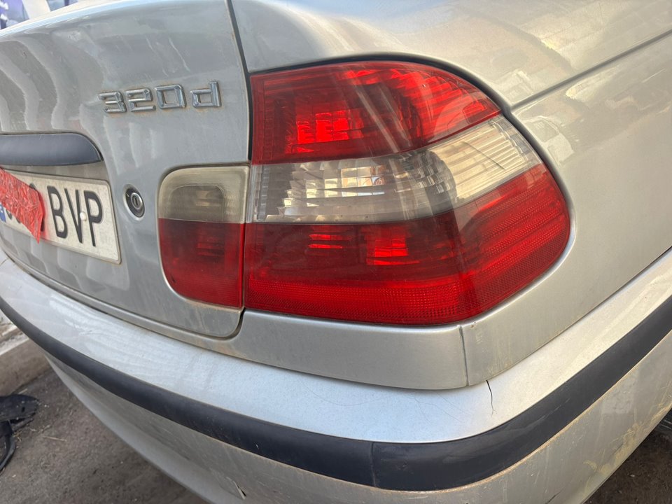 BMW SERIE 3 BERLINA (E46) 320d Motor 2,0 Ltr. - 110 kW 16V Diesel CAT