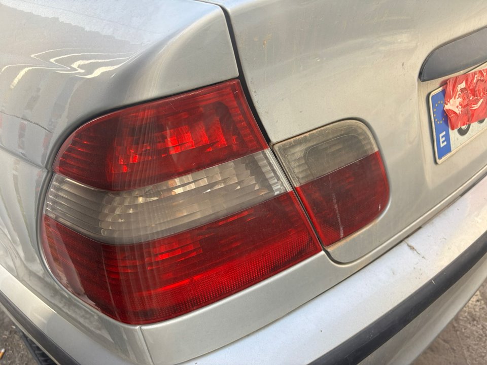 BMW SERIE 3 BERLINA (E46) 320d Motor 2,0 Ltr. - 110 kW 16V Diesel CAT