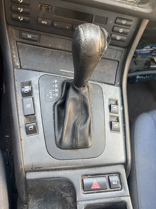 BMW SERIE 3 BERLINA (E46) 320d Motor 2,0 Ltr. - 110 kW 16V Diesel CAT