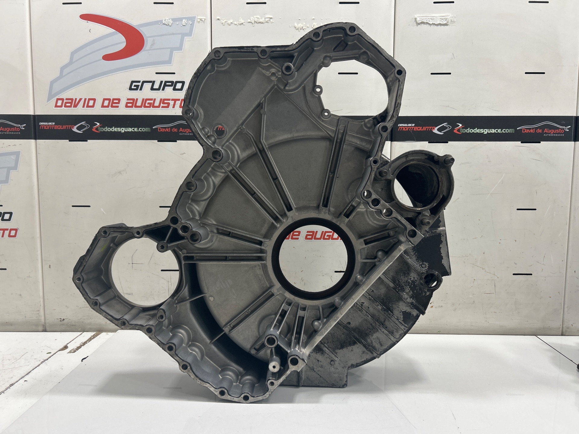 ENVOLVENTE CAJA CAMBIO SCANIA SERIE 4 (P/R 124 C) *