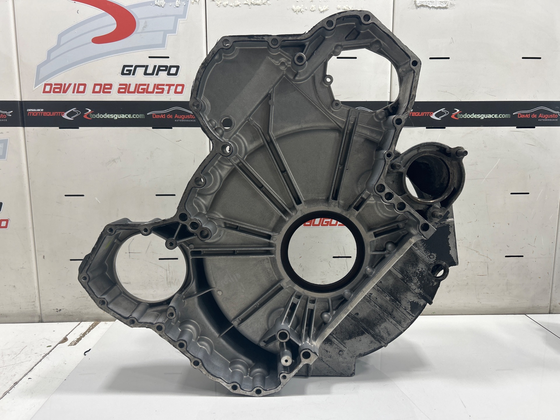 ENVOLVENTE CAJA CAMBIO SCANIA SERIE 4 (P/R 124 C) *