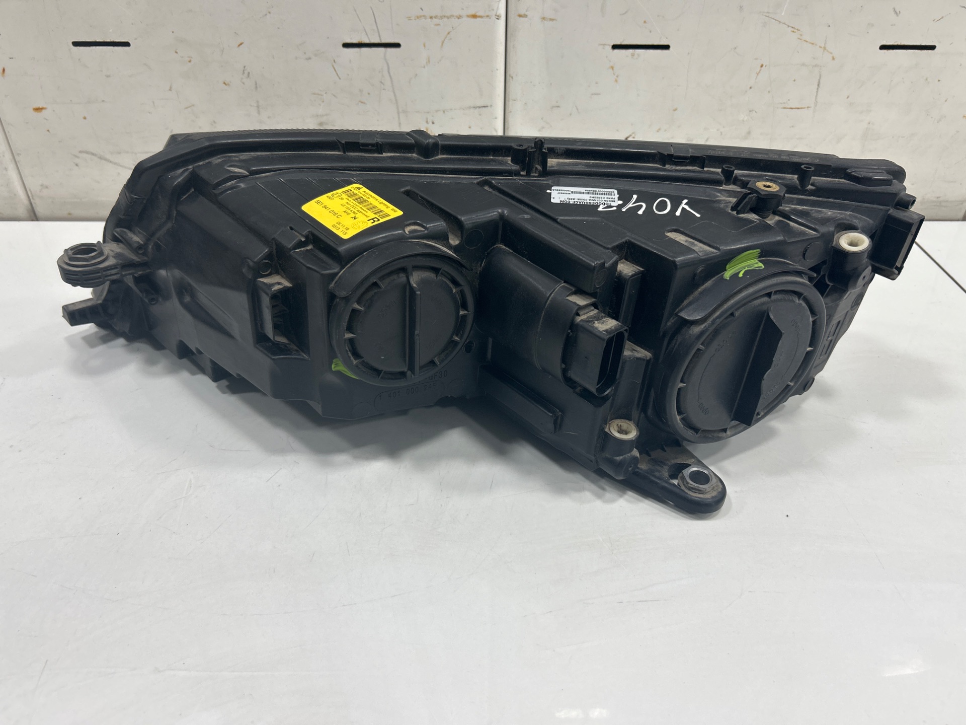 FARO DERECHO SKODA OCTAVIA COMBI (5E5) *