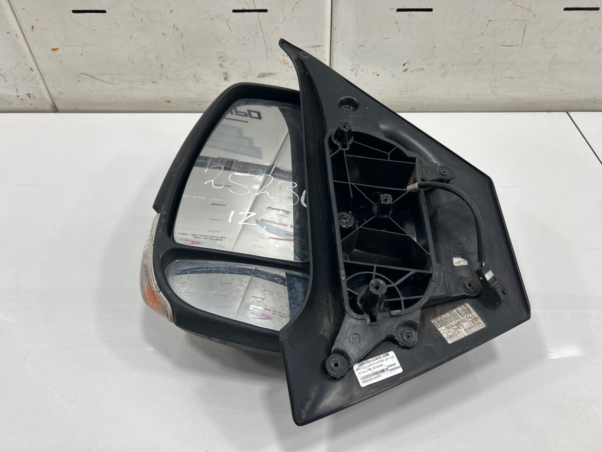 RETROVISOR IZQUIERDO RENAULT MASTER KIPPER L2H1 3,5t