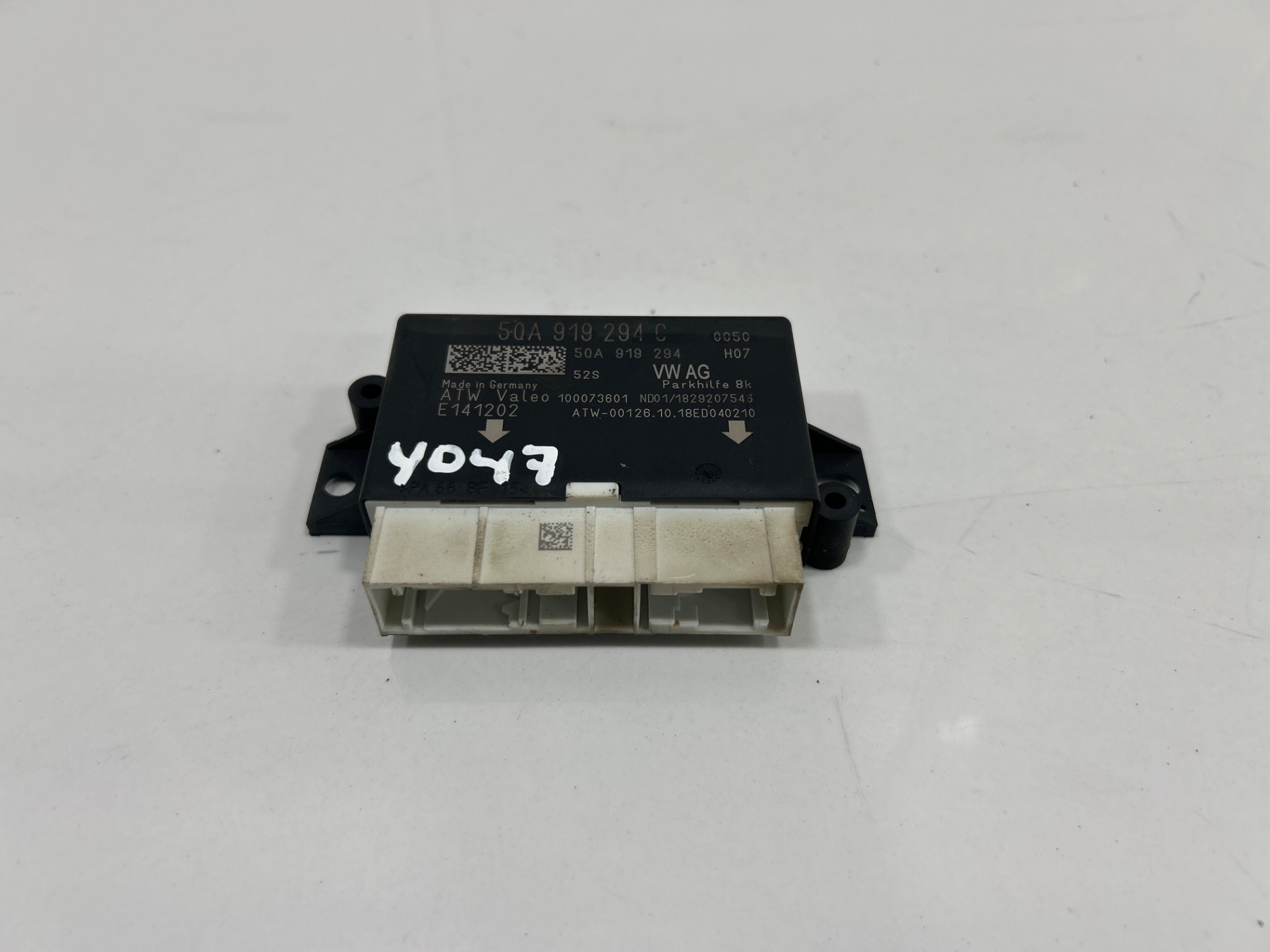 MODULO ELECTRONICO SKODA OCTAVIA COMBI (5E5) *