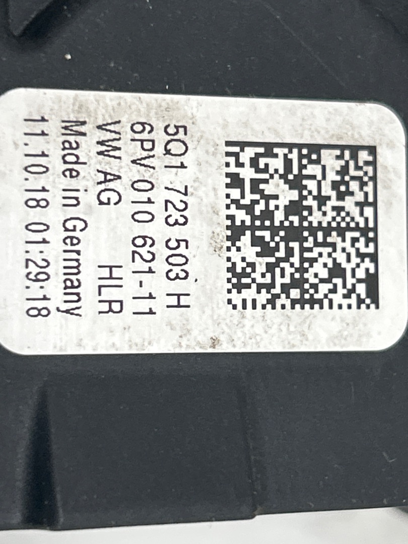 POTENCIOMETRO SKODA OCTAVIA COMBI (5E5) *