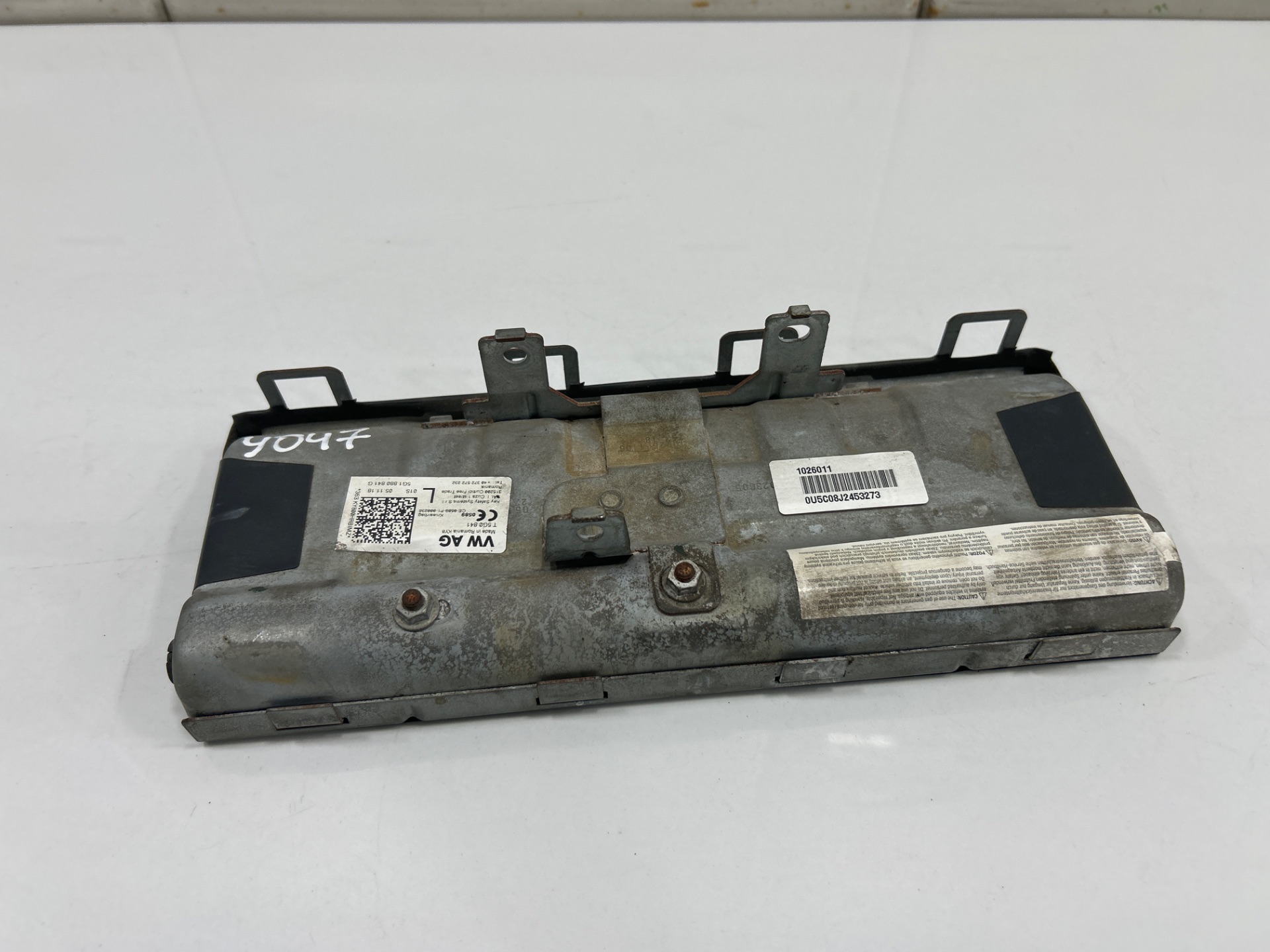 AIRBAG RODILLA SKODA OCTAVIA COMBI (5E5) *