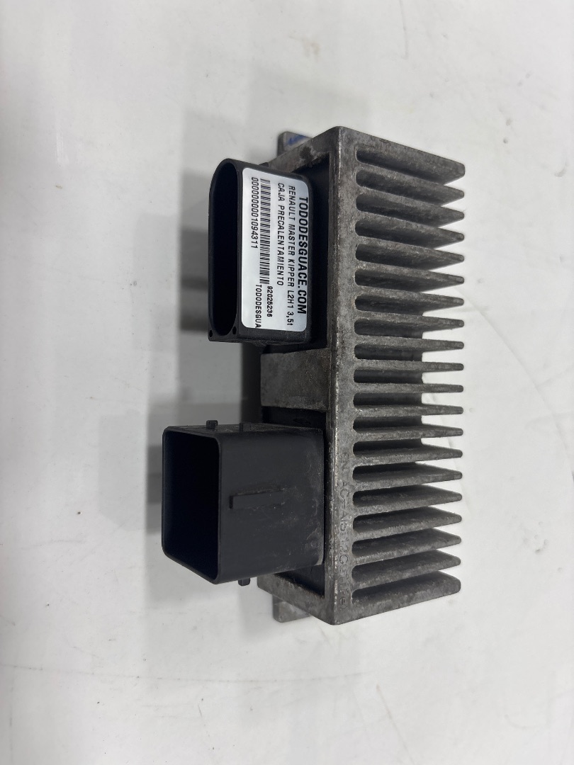 CAJA PRECALENTAMIENTO RENAULT MASTER KIPPER L2H1 3,5t