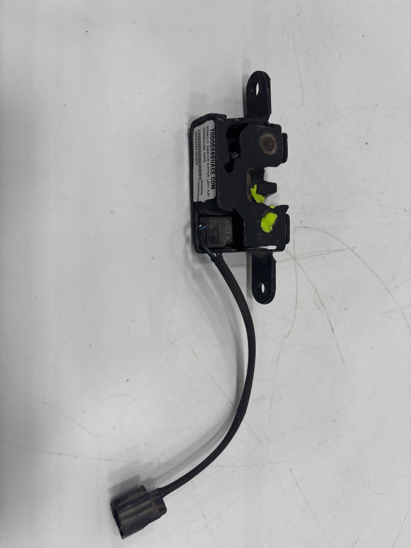 CERRADURA CAPO RENAULT MASTER KIPPER L2H1 3,5t