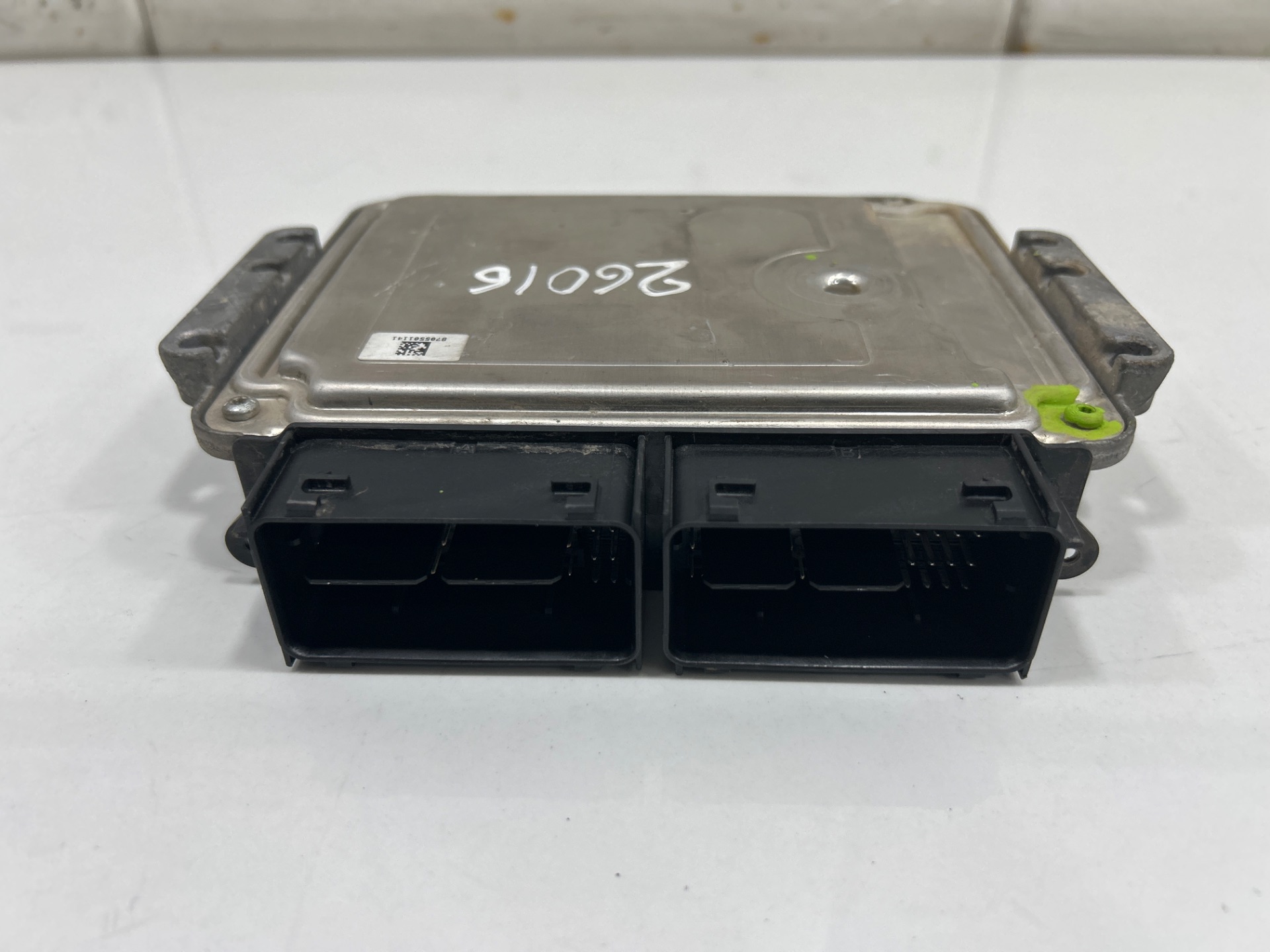 CENTRALITA MOTOR UCE FORD FIESTA (CCN) Black Edition