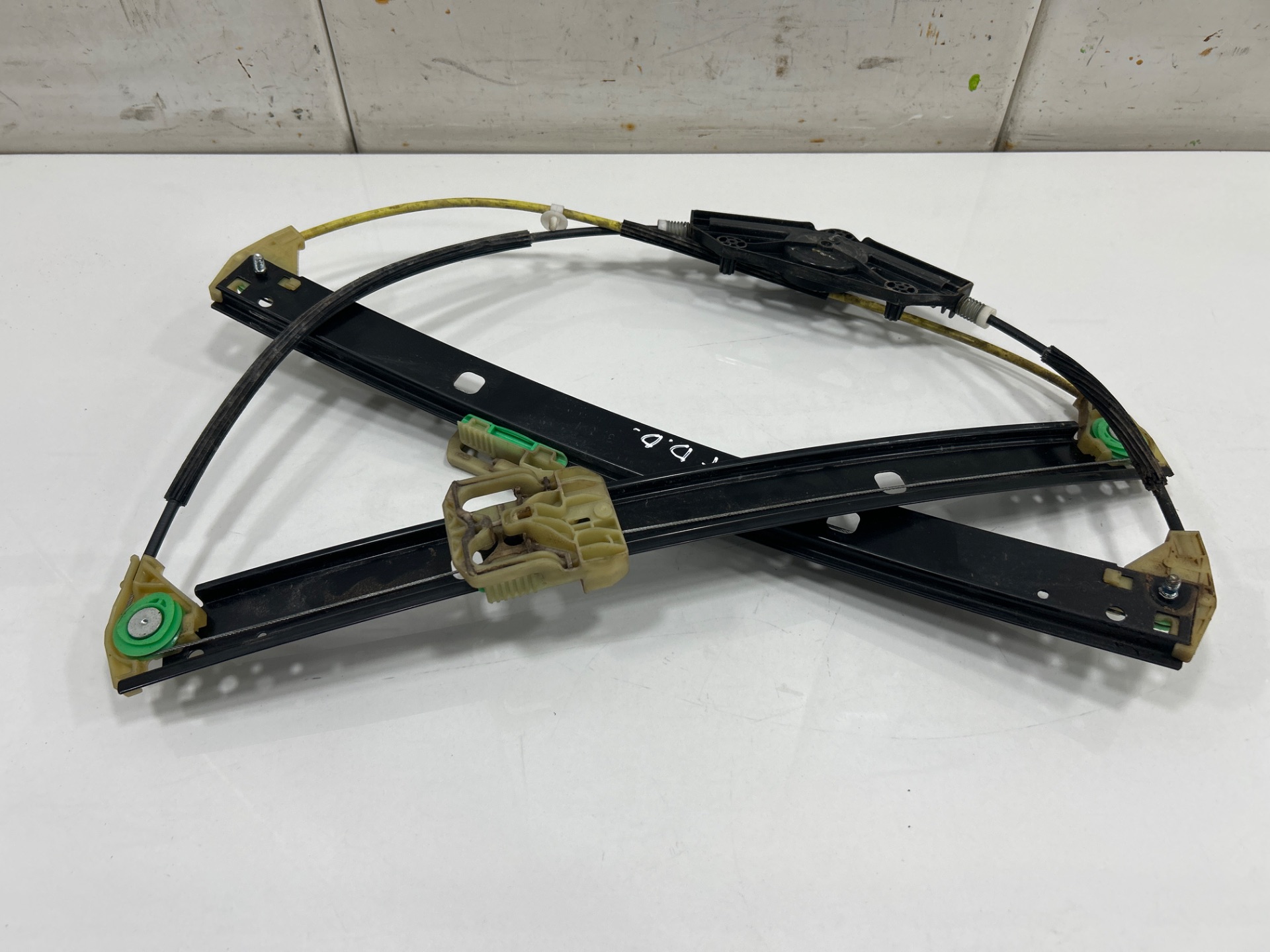 ELEVALUNAS DELANTERO DERECHO SKODA OCTAVIA COMBI (5E5) *