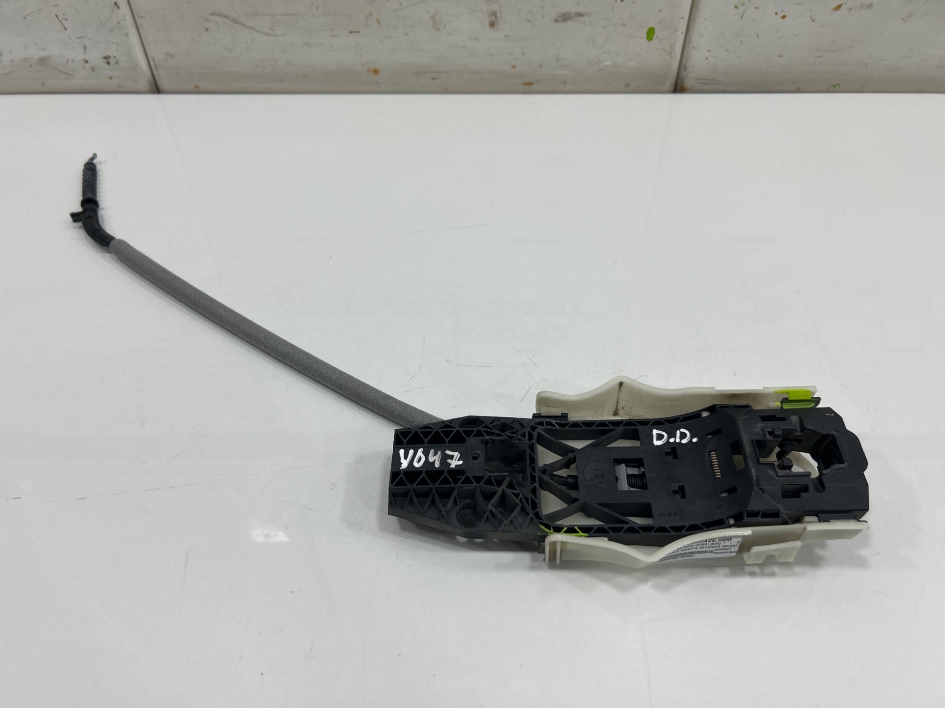 SOPORTE MANETA EXTERIOR DELANTERA DERECHA SKODA OCTAVIA COMBI (5E5) *
