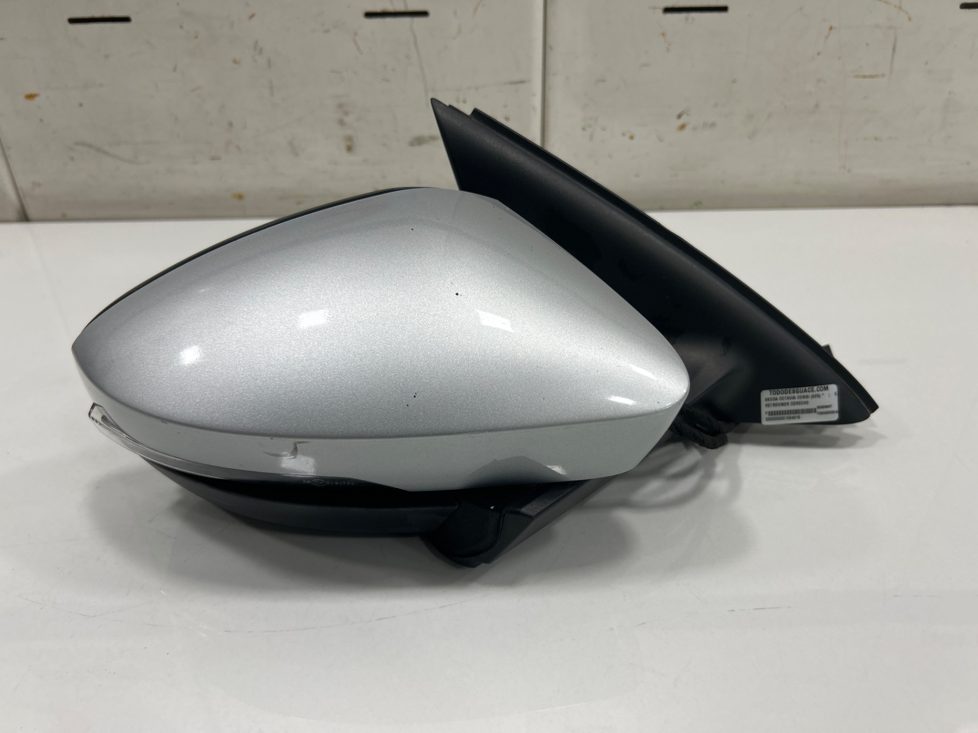 RETROVISOR DERECHO SKODA OCTAVIA COMBI (5E5) *