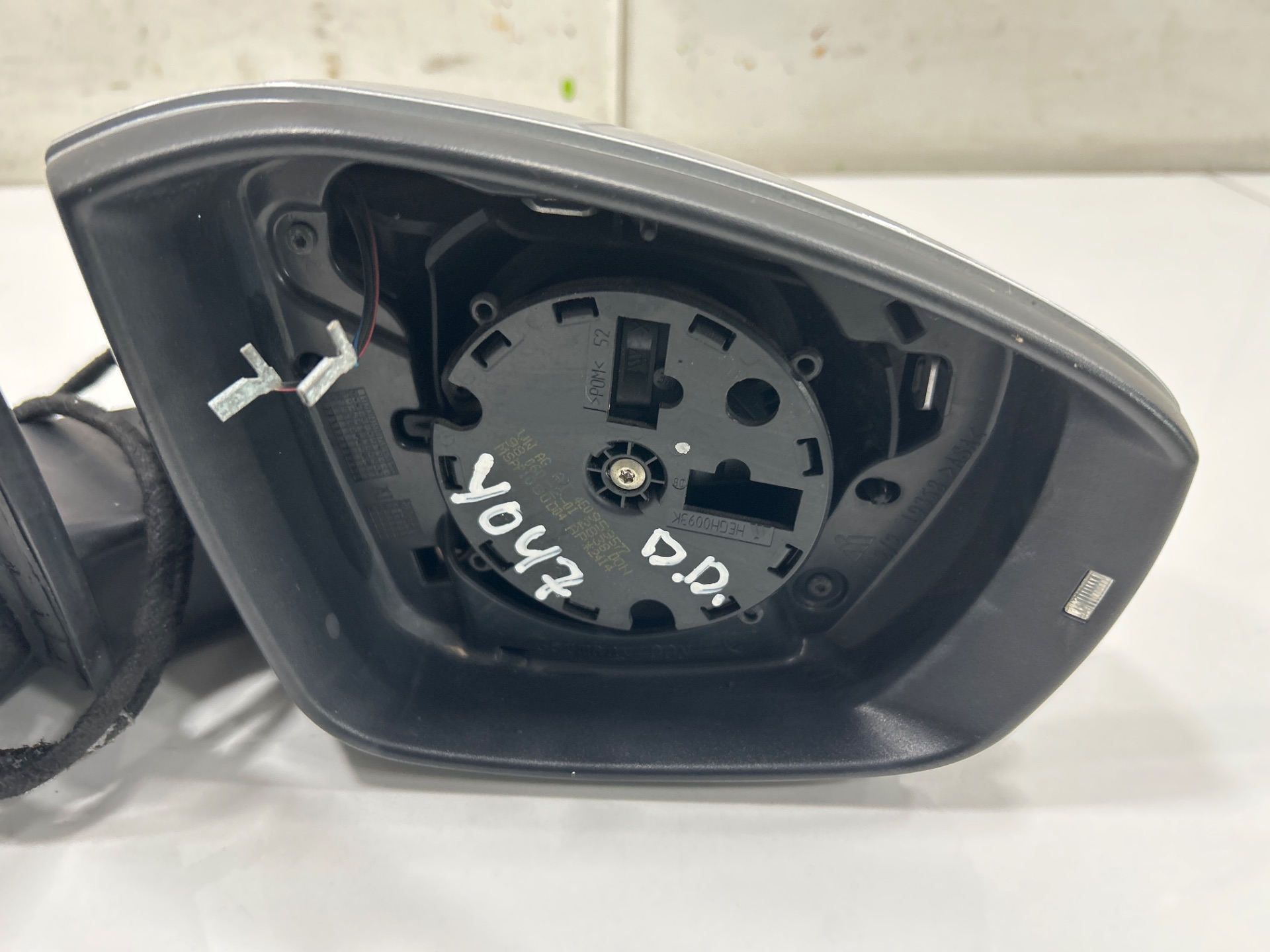 RETROVISOR DERECHO SKODA OCTAVIA COMBI (5E5) *