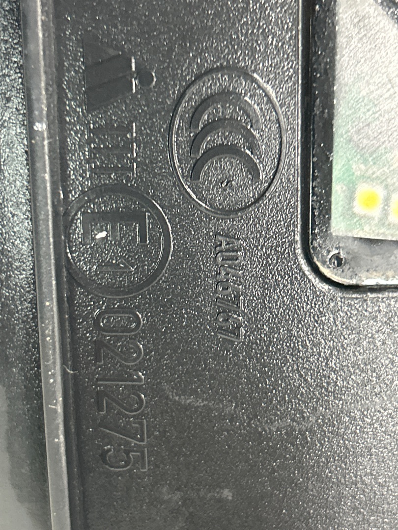 RETROVISOR DERECHO SKODA OCTAVIA COMBI (5E5) *