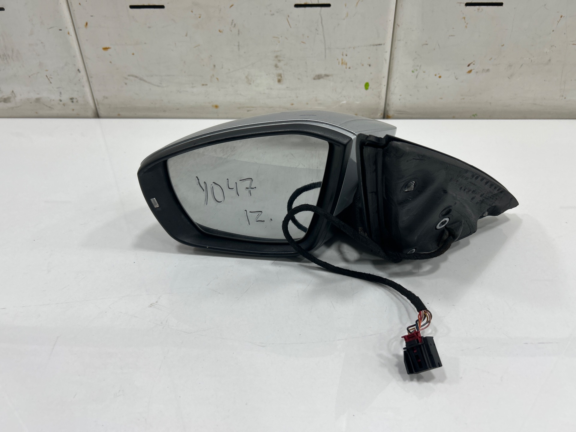 RETROVISOR IZQUIERDO SKODA OCTAVIA COMBI (5E5) *