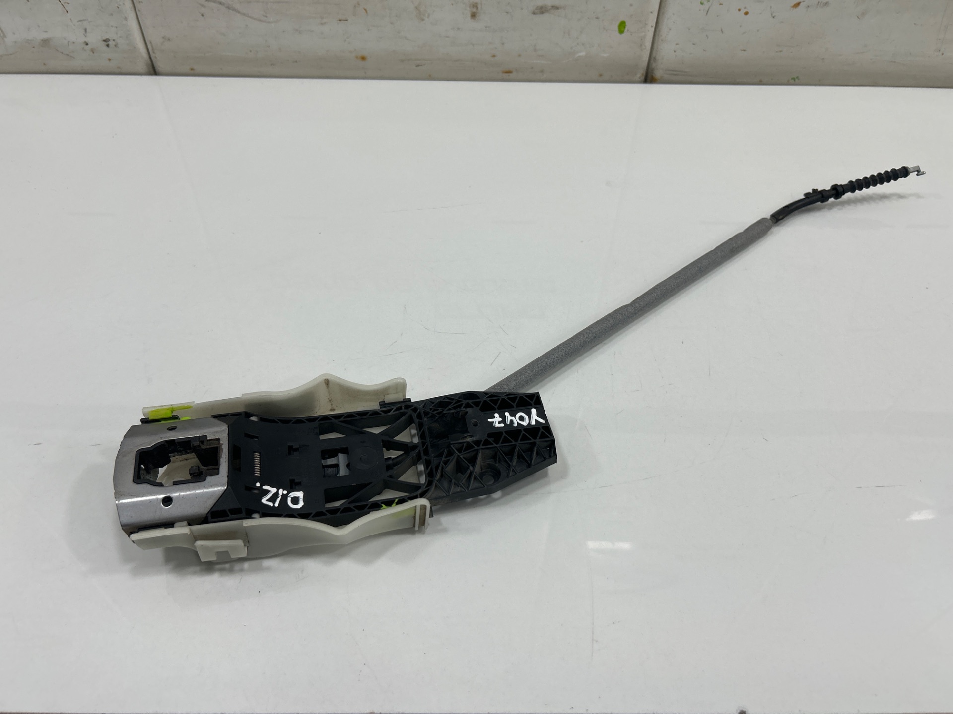 SOPORTE MANETA EXTERIOR DELANTERA IZQUIERDA SKODA OCTAVIA COMBI (5E5) *