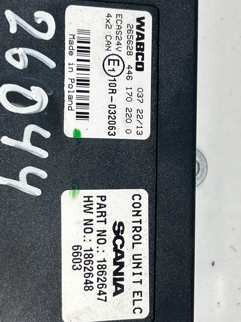 MODULO ELECTRONICO SCANIA SERIE P/G/R (C-CLASE) FSa G320 (4x2) Corto CG 14