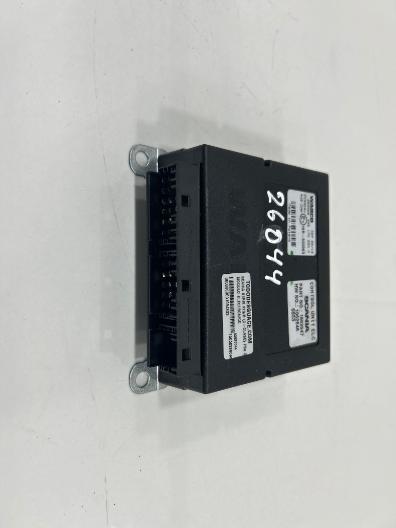 MODULO ELECTRONICO SCANIA SERIE P/G/R (C-CLASE) FSa G320 (4x2) Corto CG 14