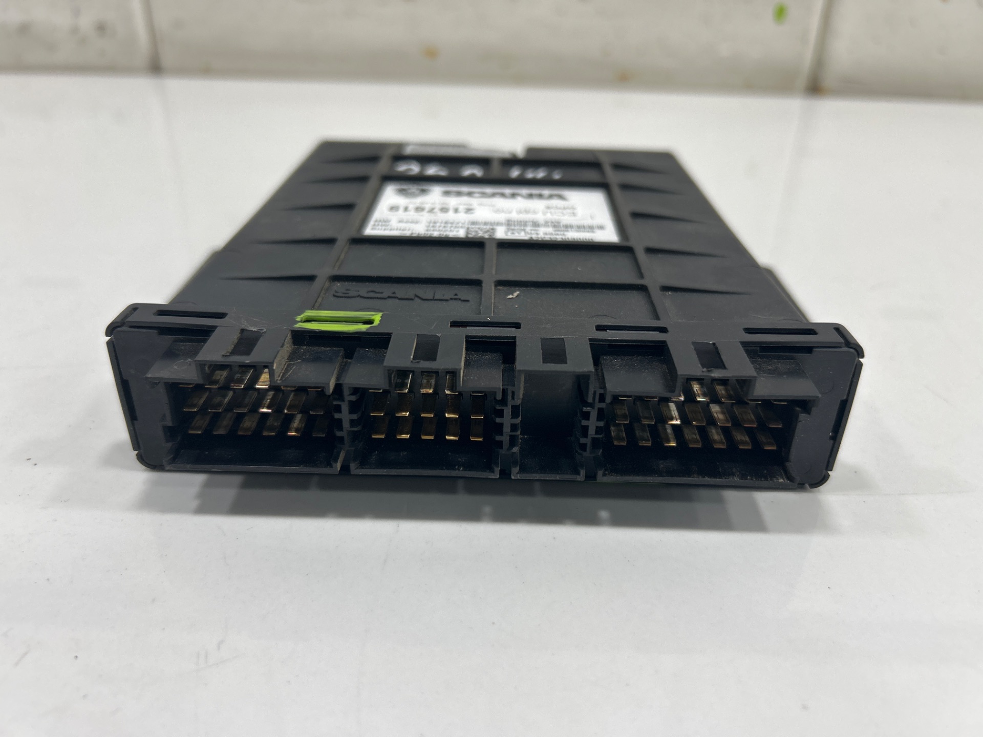 UNIDAD DE CONTROL SCANIA SERIE P/G/R (C-CLASE) FSa G320 (4x2) Corto CG 14