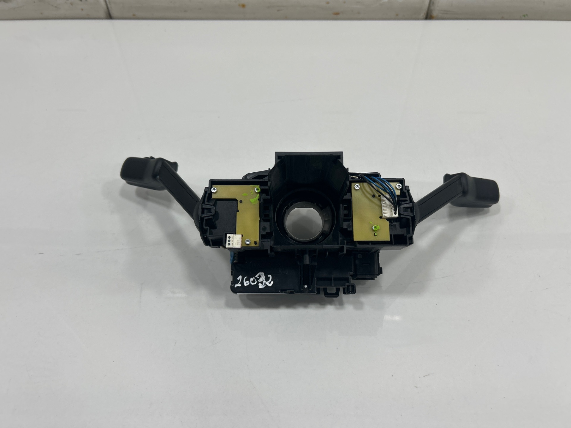 ANILLO AIRBAG Y MANDO MULTIFUNCION VOLKSWAGEN GOLF VII SPORTSVAN Advance