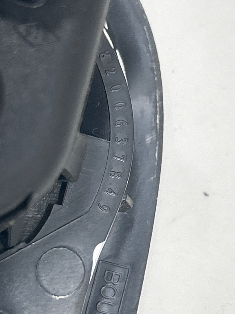 MANDO ELEVALUNAS DELANTERO IZQUIERDO RENAULT MASTER KIPPER L2H1 3,5t