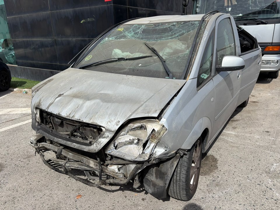 OPEL MERIVA Blue Line Motor 1,7 Ltr. - 74 kW 16V CDTI