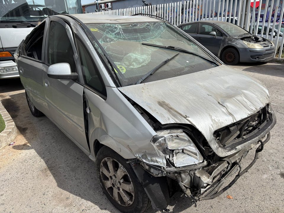 OPEL MERIVA Blue Line Motor 1,7 Ltr. - 74 kW 16V CDTI