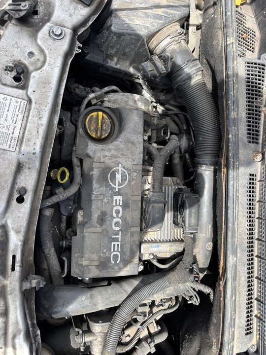 OPEL MERIVA Blue Line Motor 1,7 Ltr. - 74 kW 16V CDTI