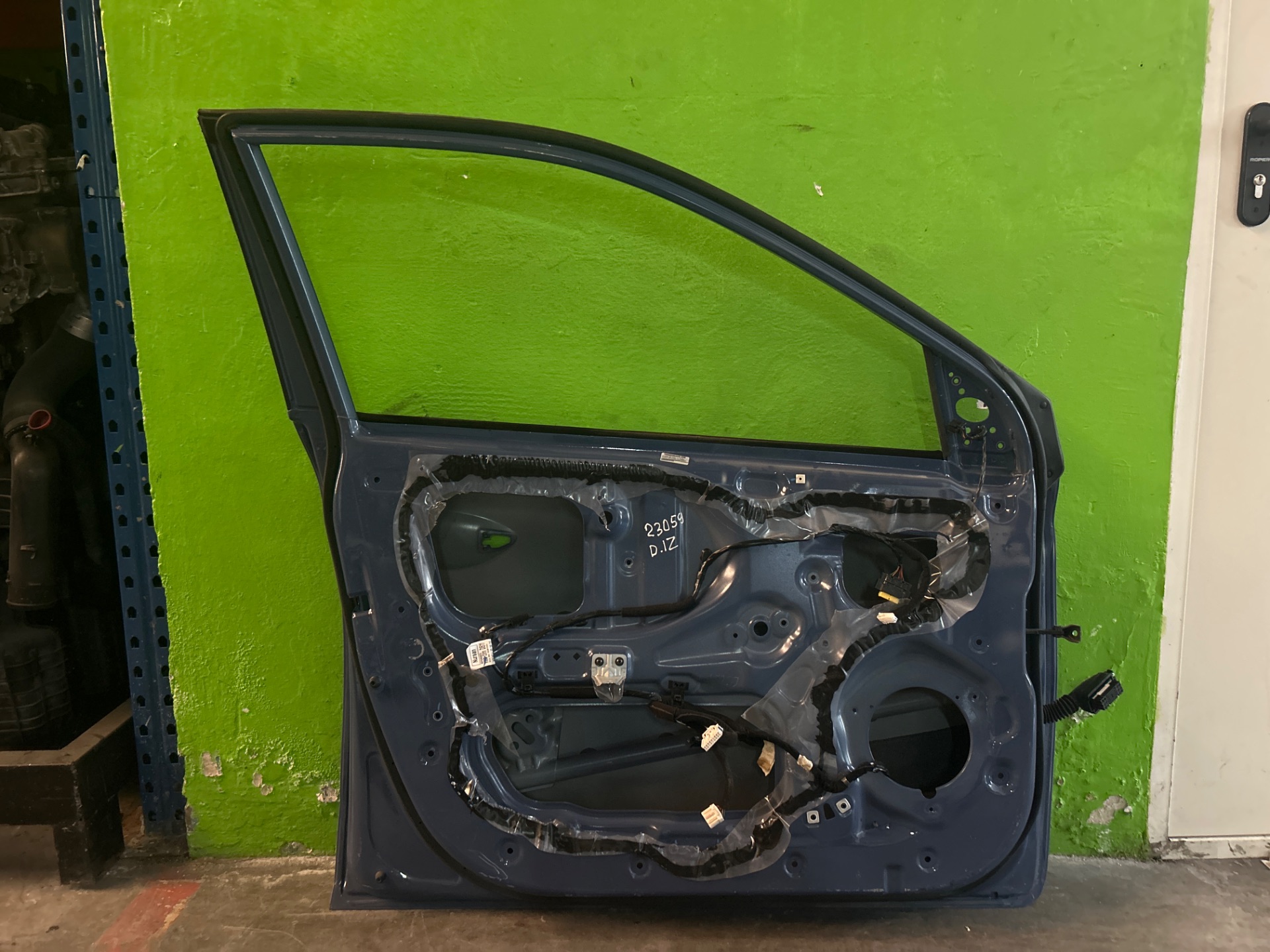 PUERTA DELANTERA IZQUIERDA HYUNDAI I20 Trend   |   11.14 - ...