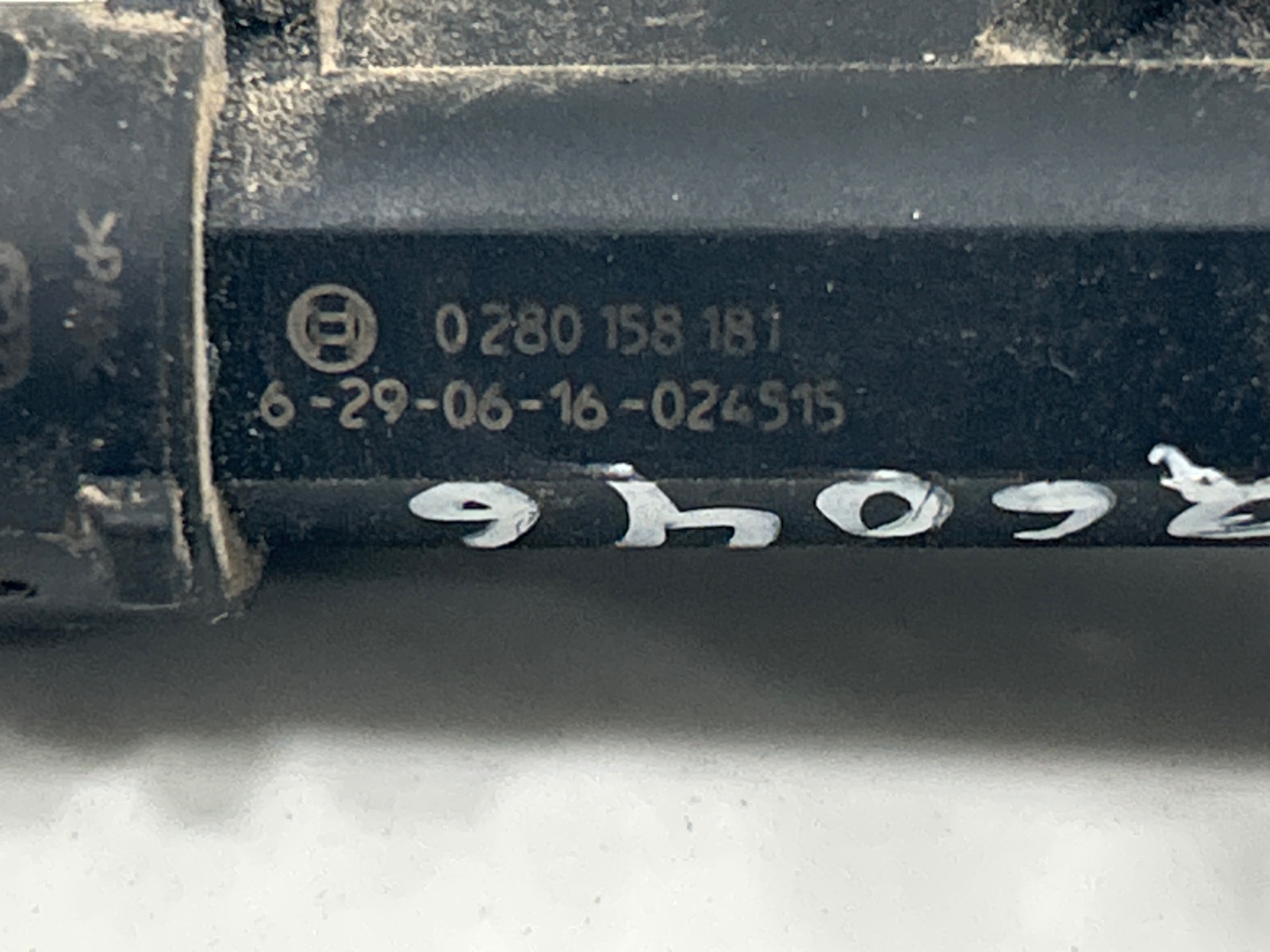 INYECTOR IVECO EUROCARGO Volquete 120 E 4x2 Cabina doble