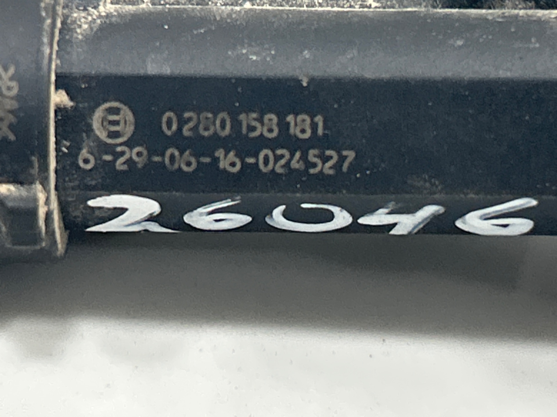 INYECTOR IVECO EUROCARGO Volquete 120 E 4x2 Cabina doble