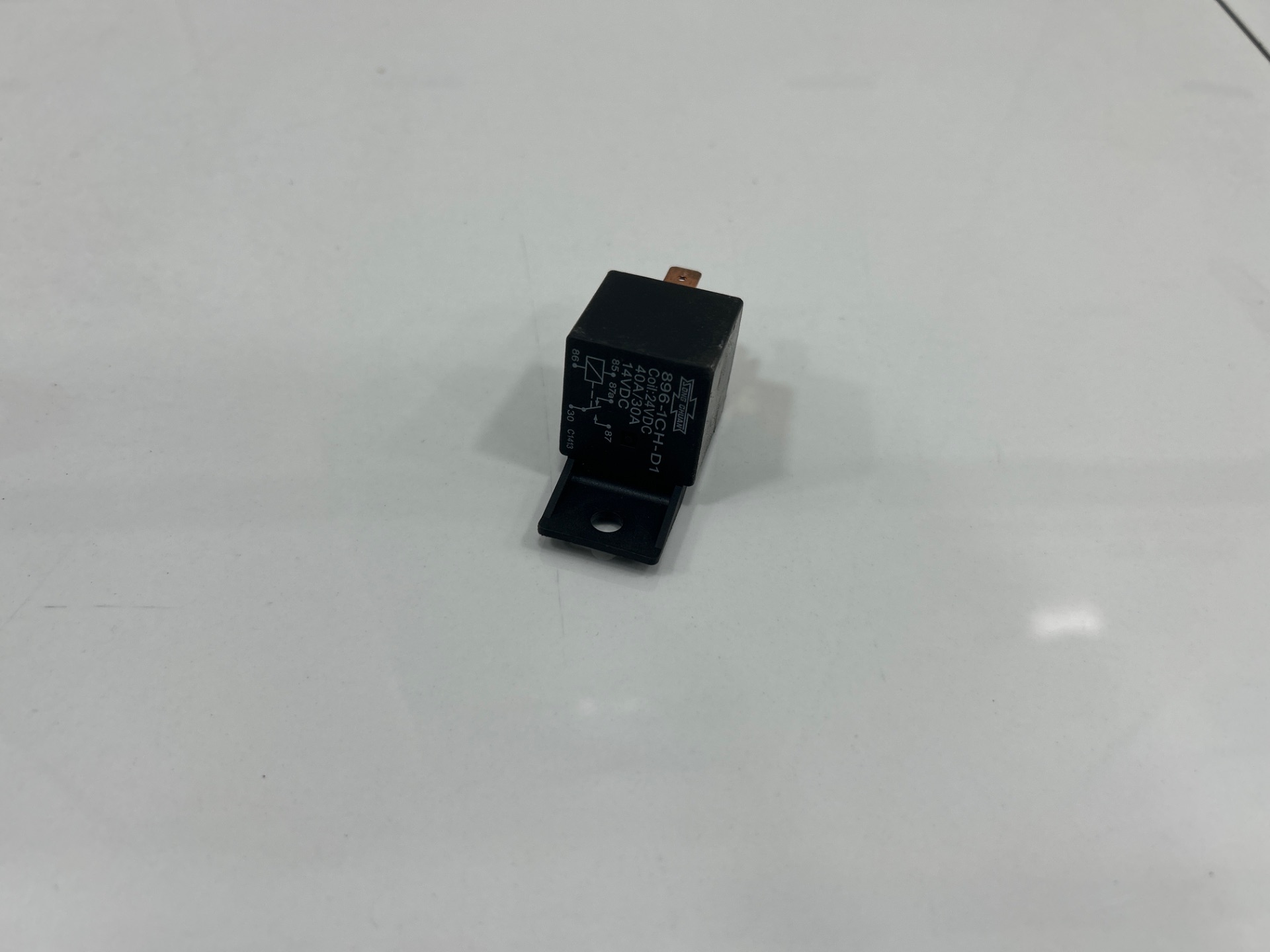 RELE SCANIA SERIE P/G/R (C-CLASE) FSa G320 (4x2) Corto CG 14