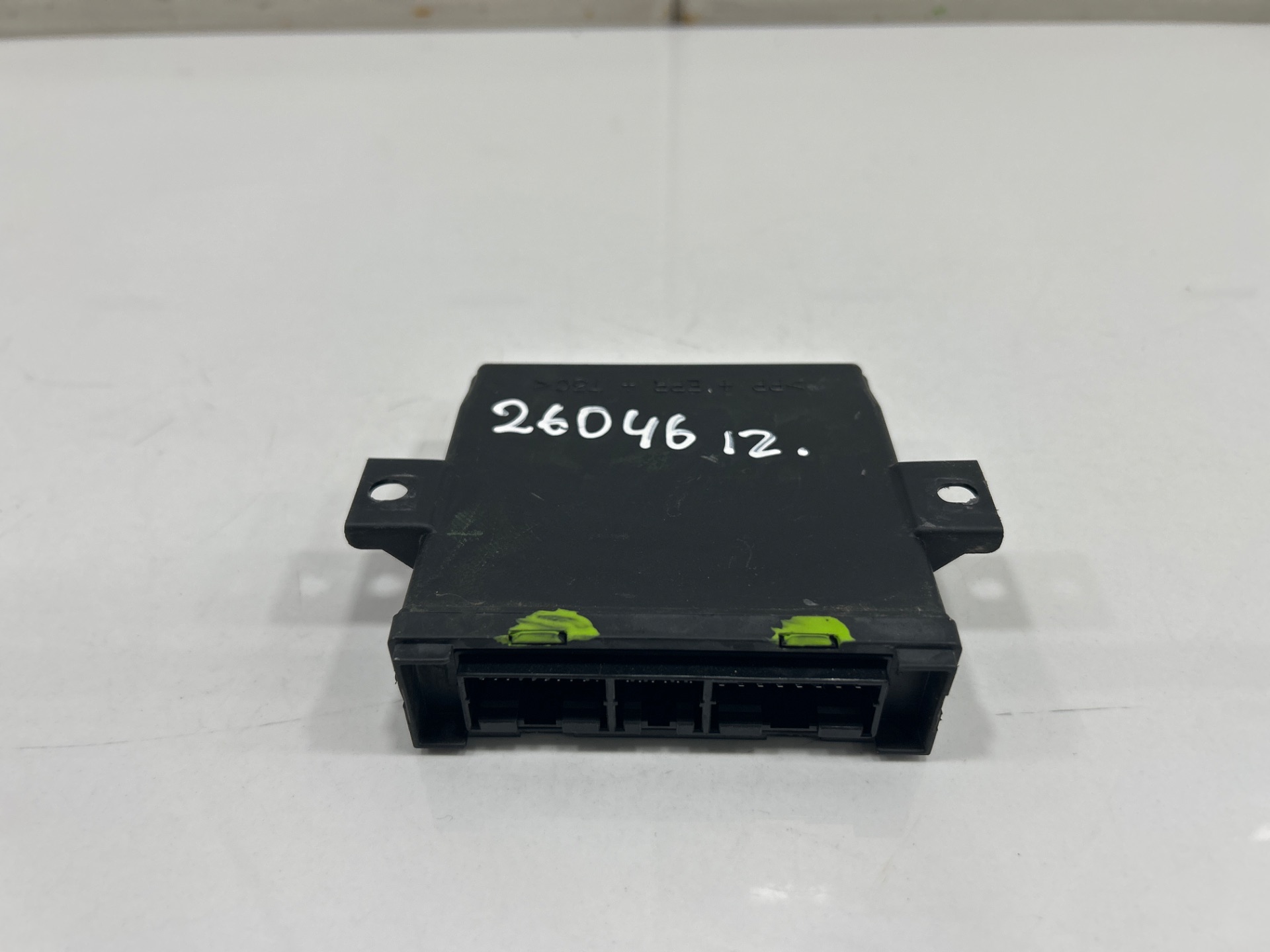UNIDAD DE CONTROL IVECO EUROCARGO Volquete 120 E 4x2 Cabina doble