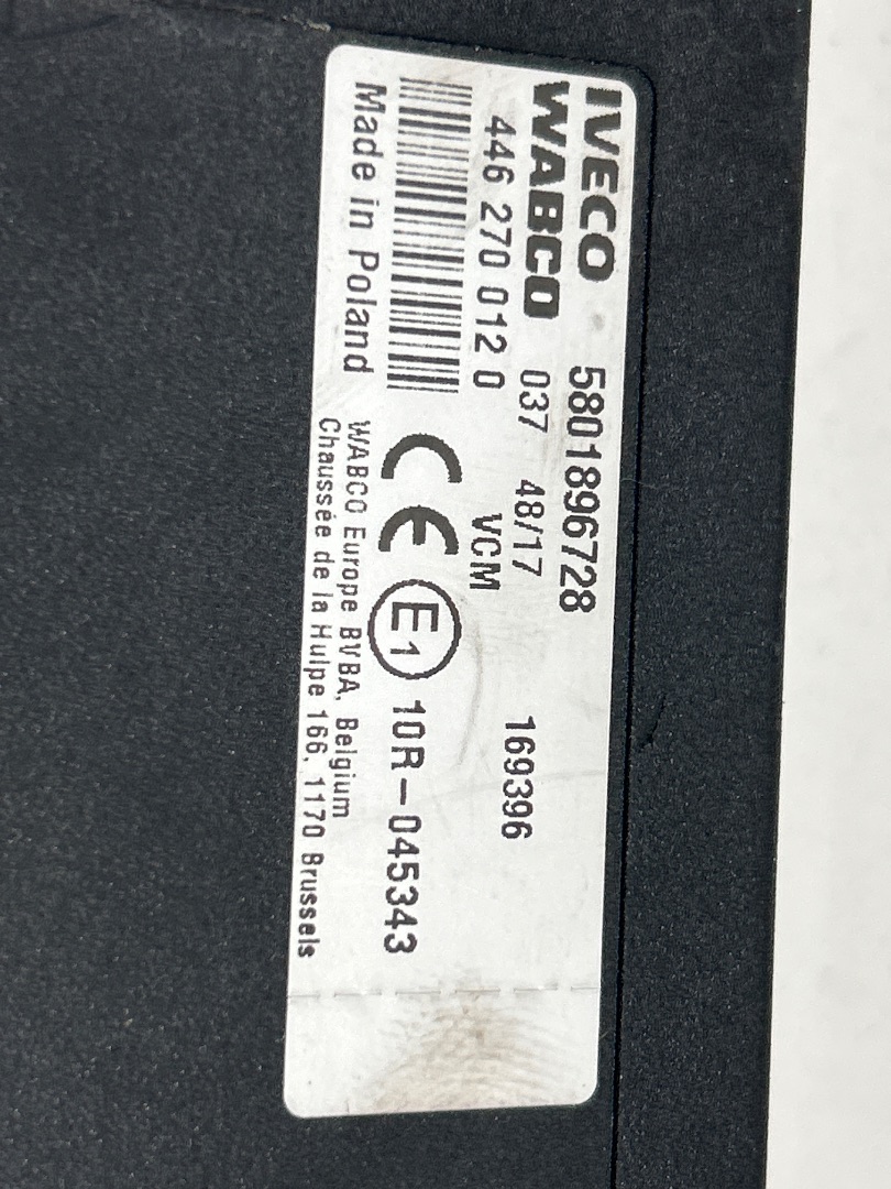MODULO ECU IVECO EUROCARGO Volquete 120 E 4x2 Cabina doble