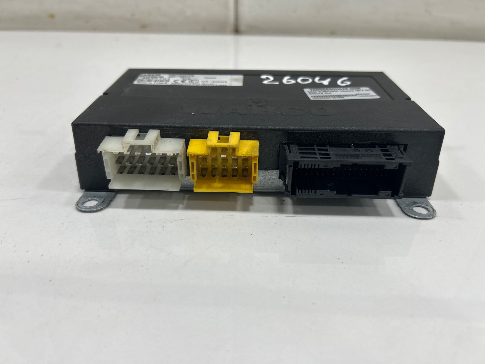 MODULO ECU IVECO EUROCARGO Volquete 120 E 4x2 Cabina doble